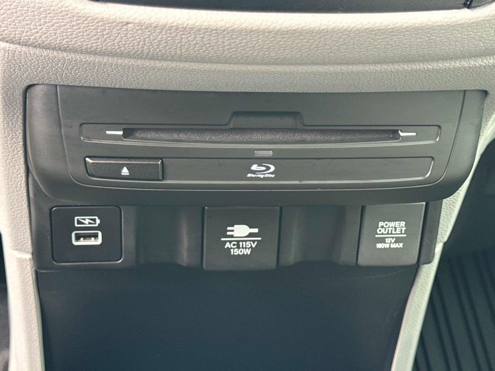 2023 Honda Odyssey Elite