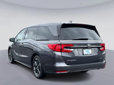 2023 Honda Odyssey Elite