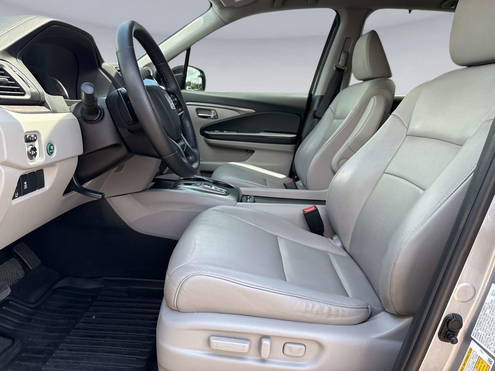 2021 Honda Pilot Special Edition
