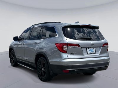 2021 Honda Pilot Special Edition