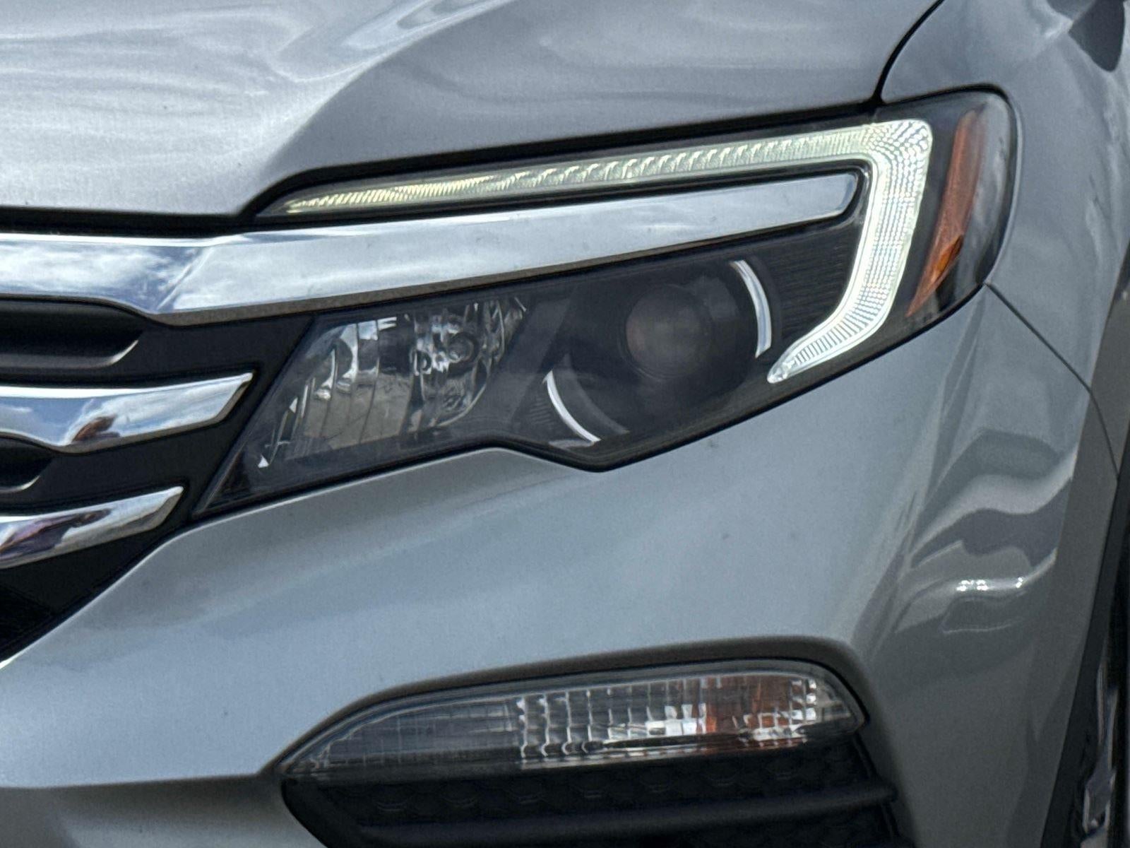 2017 Honda PILOT EXL EX-L