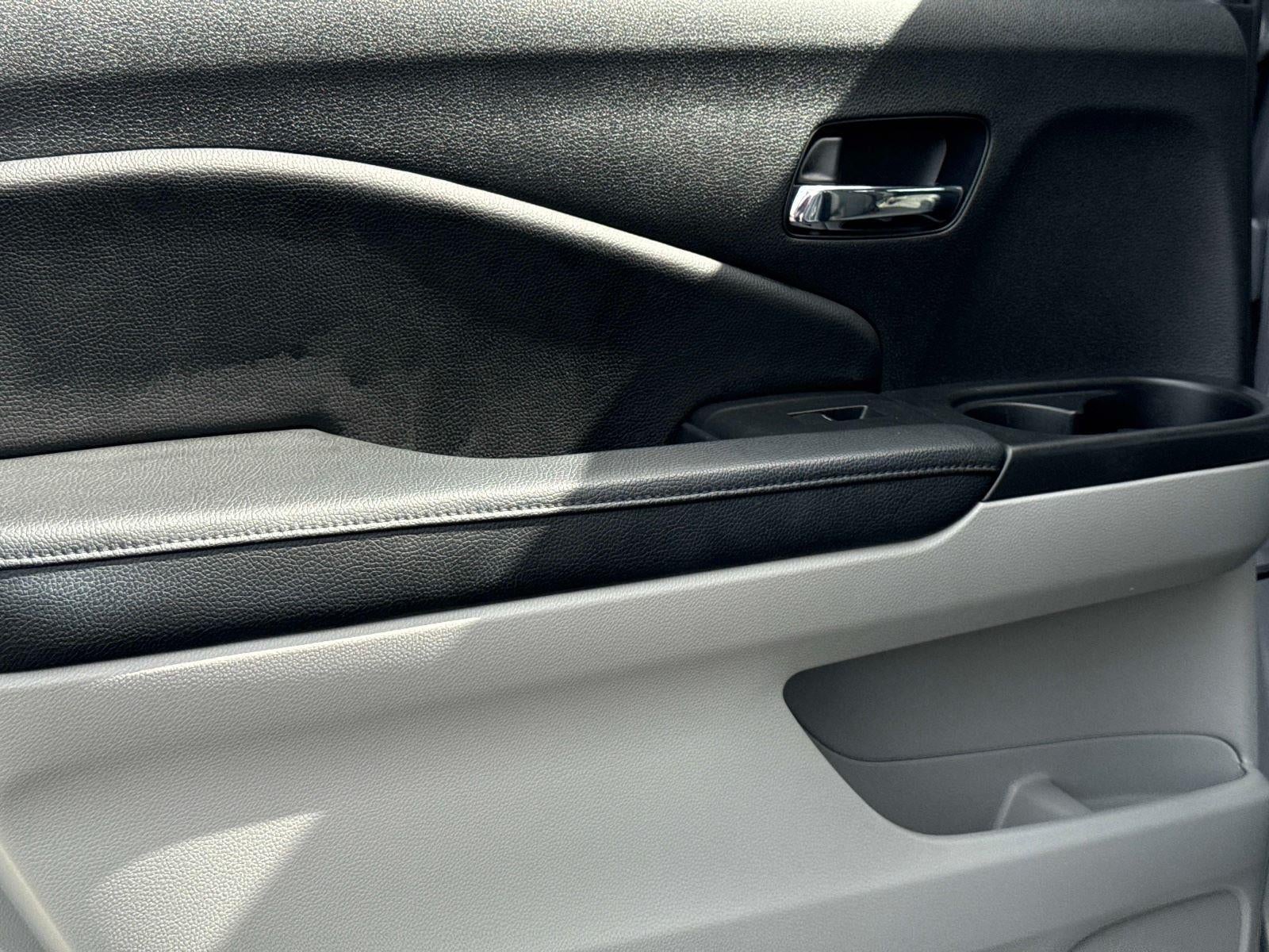 2017 Honda PILOT EXL EX-L