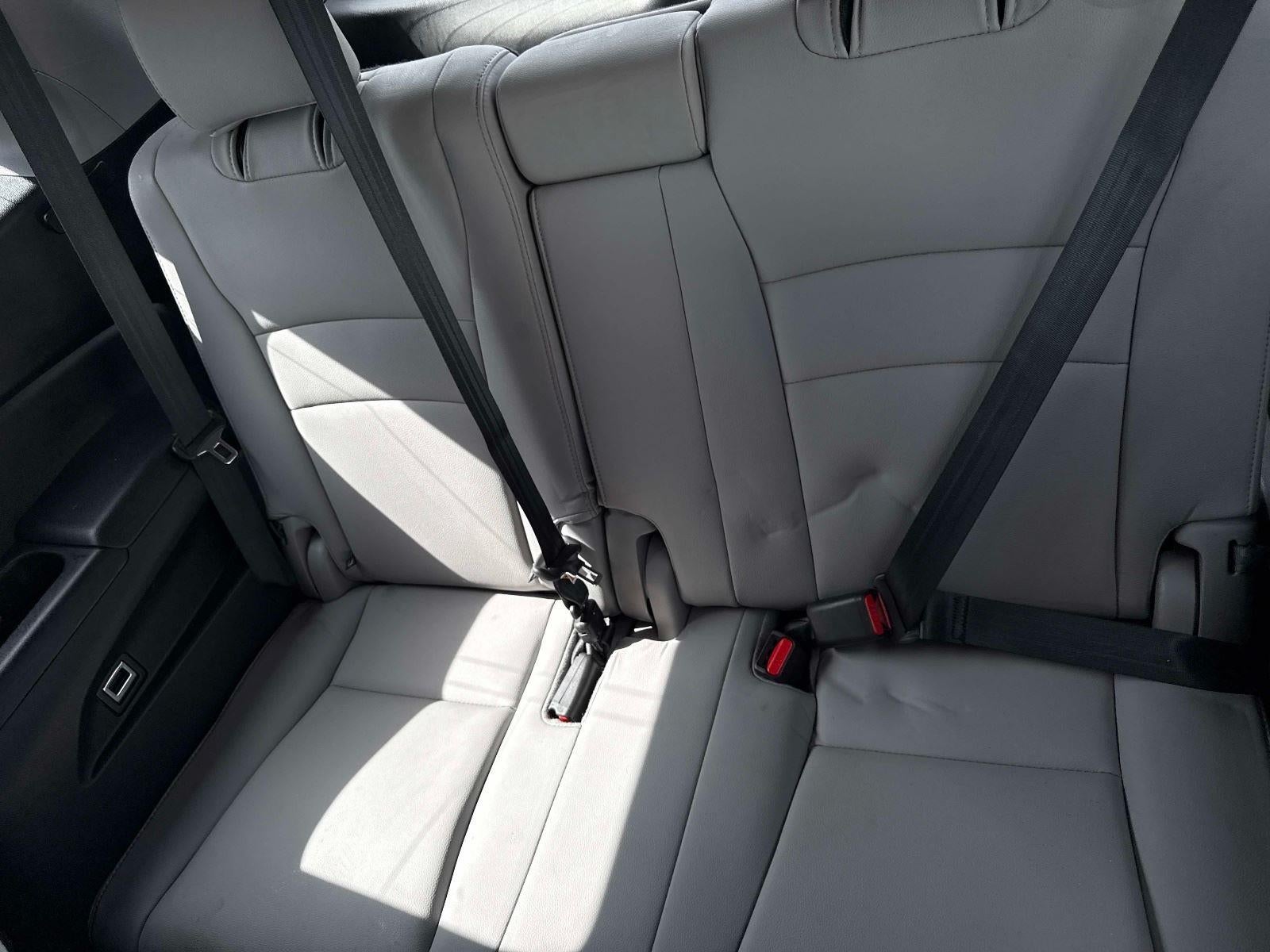 2017 Honda PILOT EXL EX-L