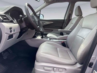 2017 Honda PILOT EXL EX-L