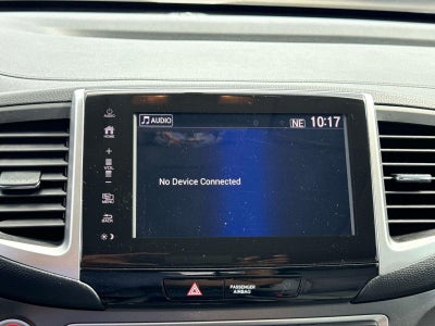2017 Honda PILOT EXL EX-L