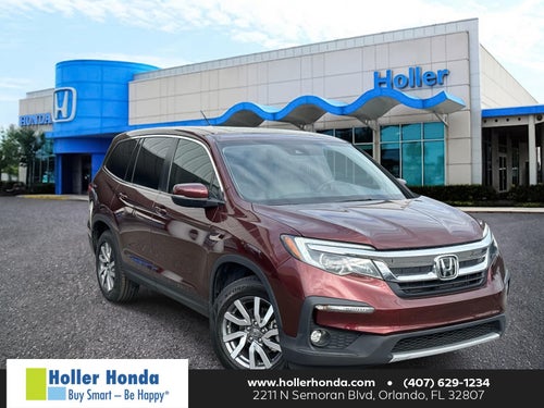 2021 Honda Pilot EX-L