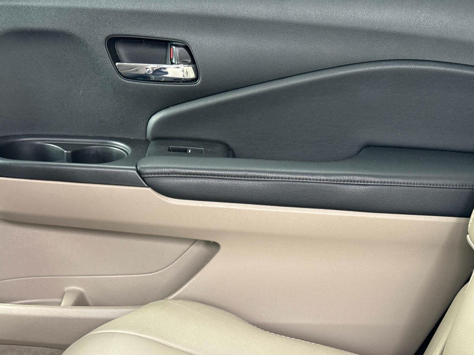 2021 Honda Pilot EX-L