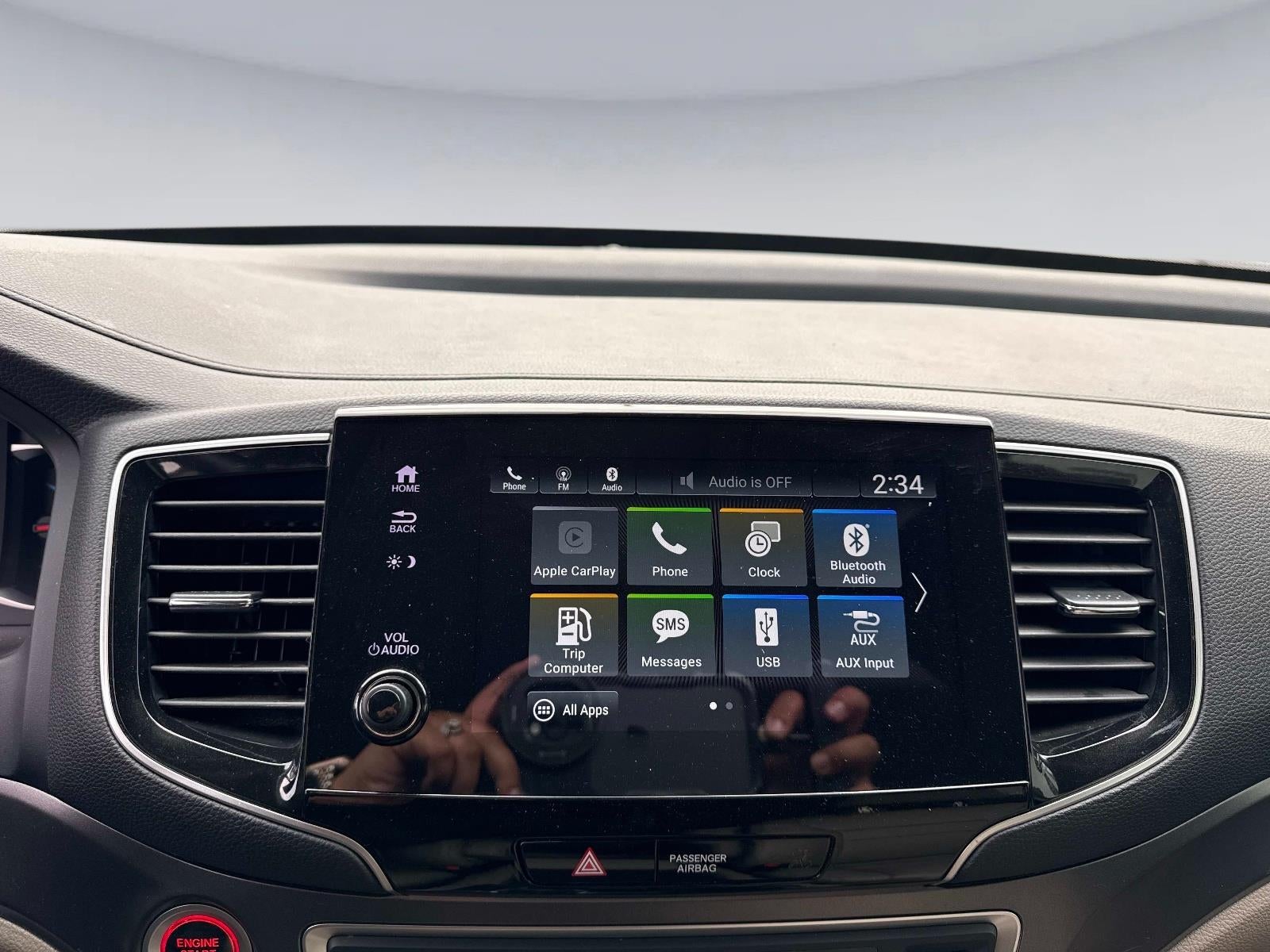 2021 Honda Pilot EX-L