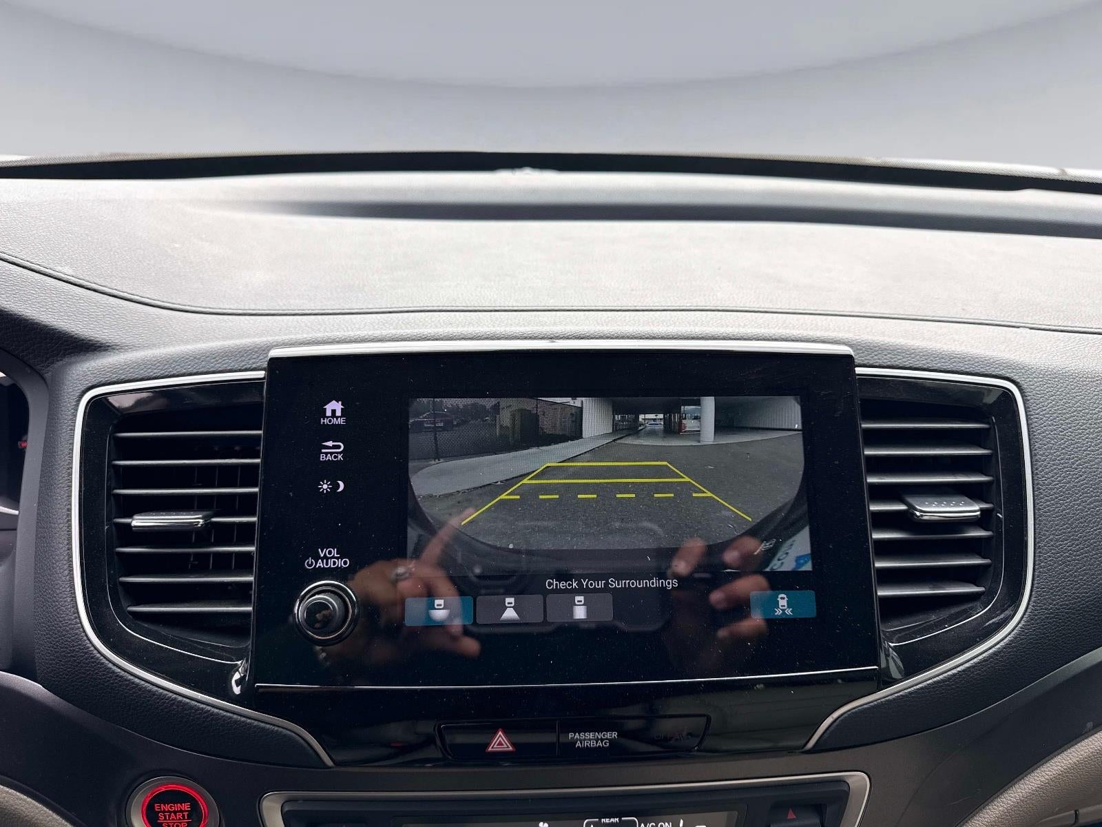 2021 Honda Pilot EX-L