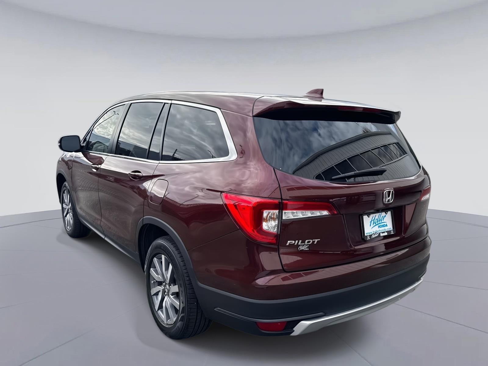 2021 Honda Pilot EX-L