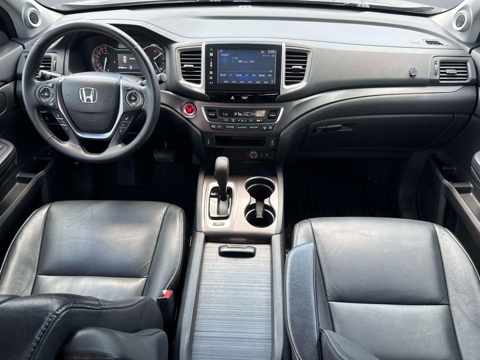 2016 Honda Pilot EX-L