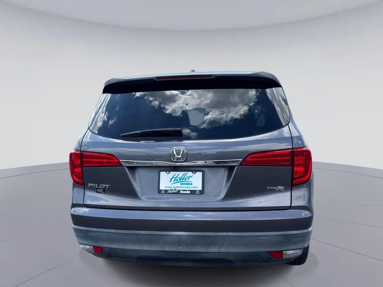 2016 Honda Pilot EX-L