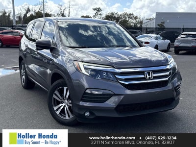 2016 Honda PILOT EX-L