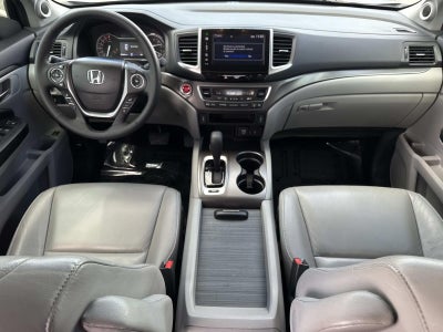 2016 Honda PILOT EX-L