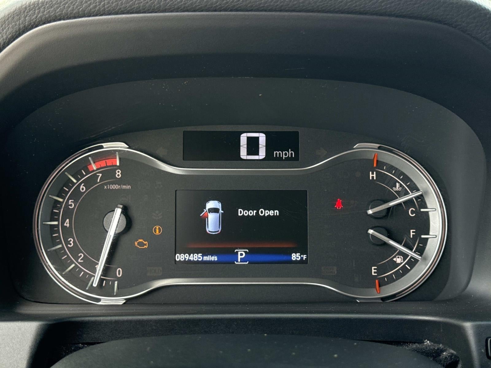 2016 Honda PILOT EX-L