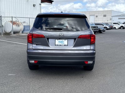 2016 Honda PILOT EX-L