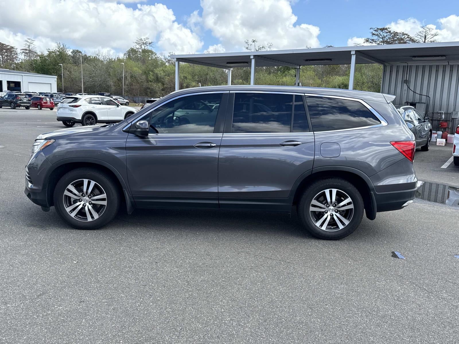 2016 Honda PILOT EX-L