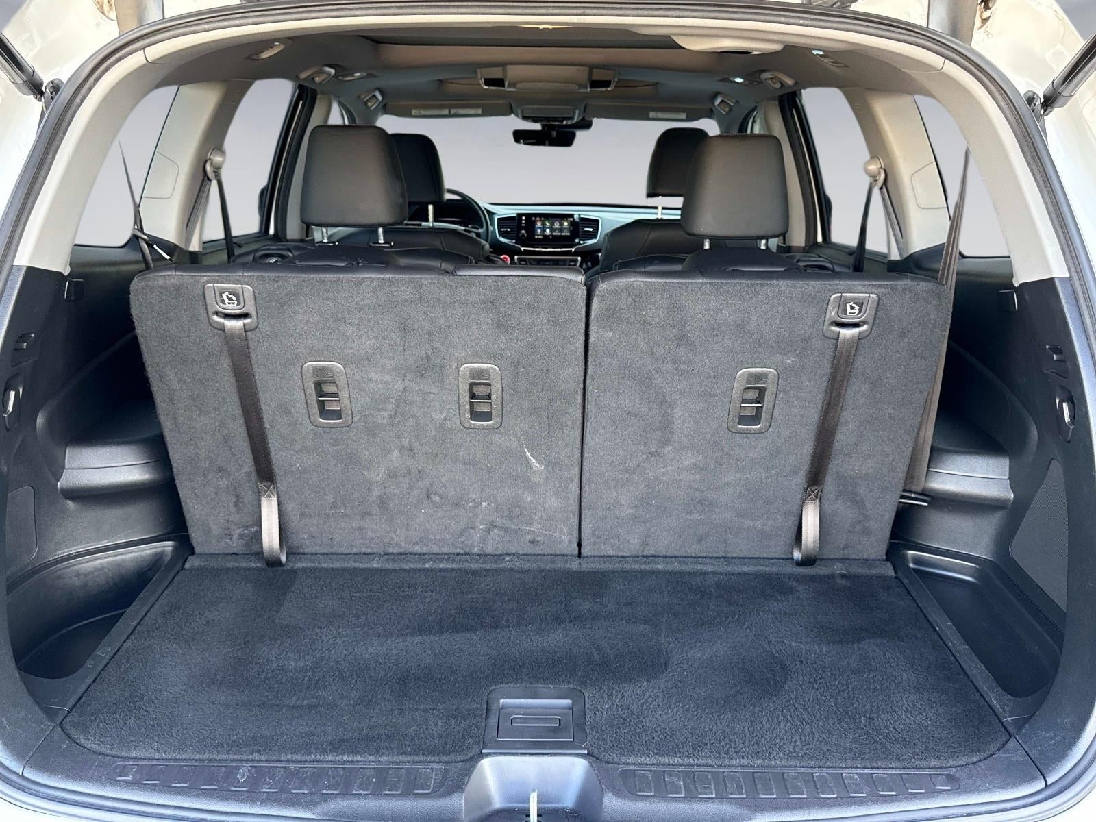 2022 Honda Pilot Elite