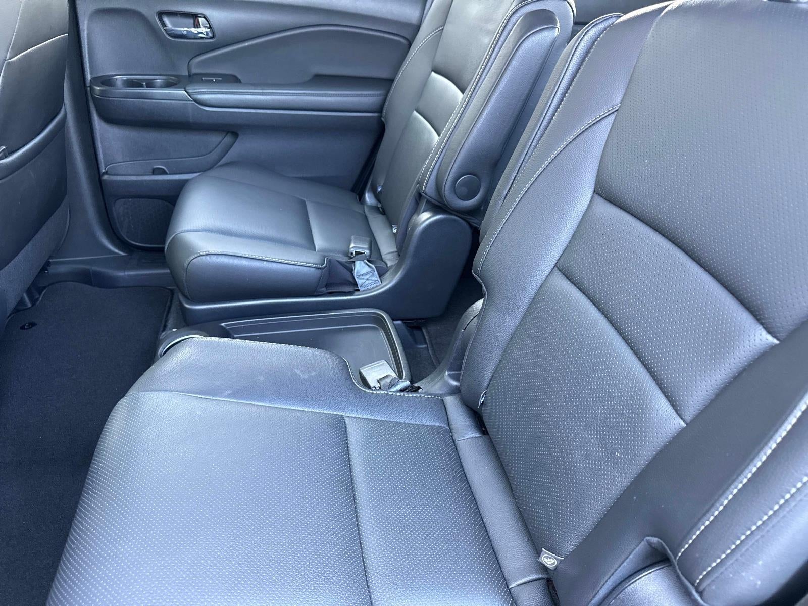 2022 Honda Pilot Elite