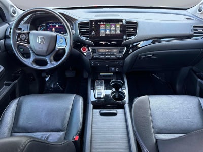 2022 Honda Pilot Elite