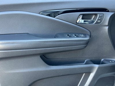 2022 Honda Pilot Elite