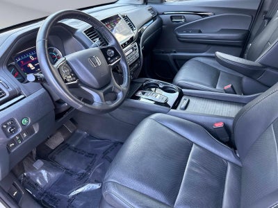 2022 Honda Pilot Elite