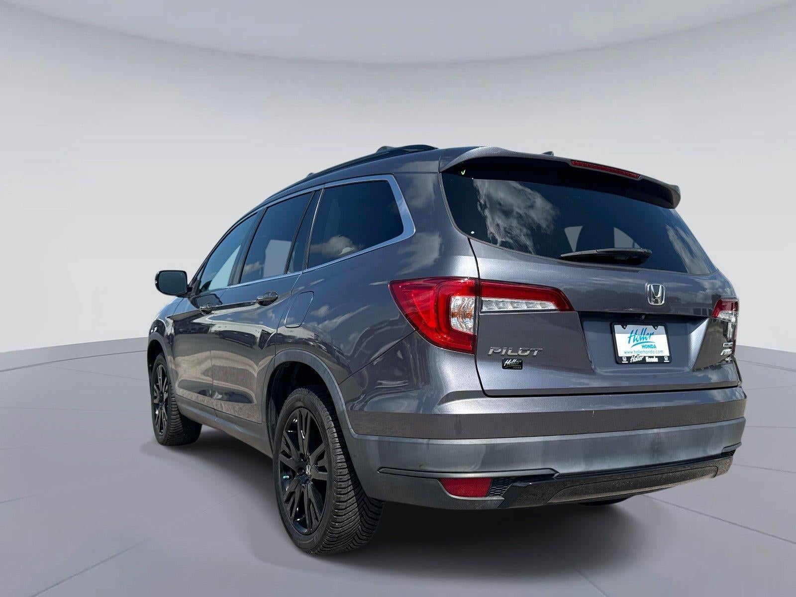 2021 Honda Pilot Special Edition