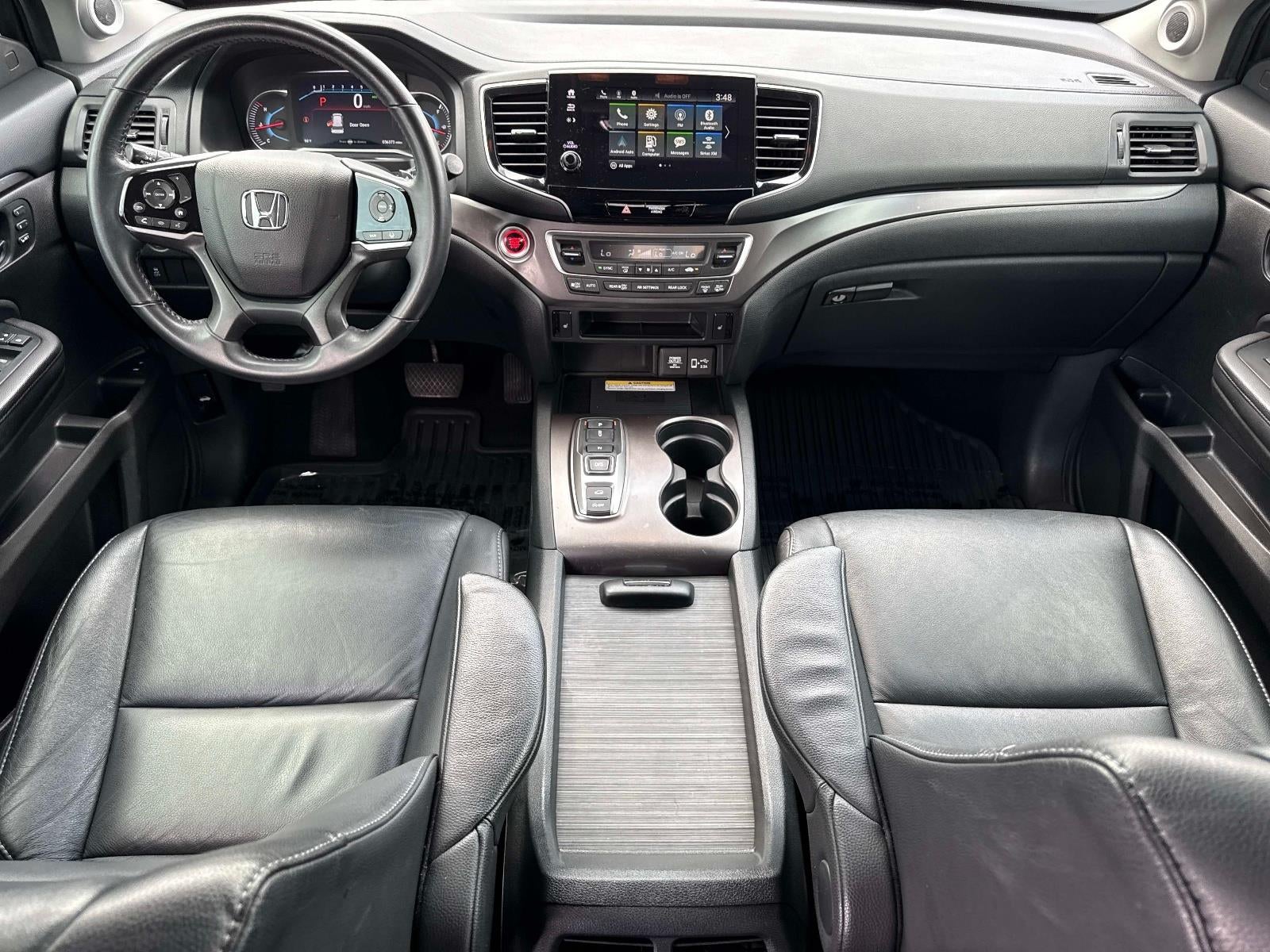 2022 Honda Pilot Special Edition