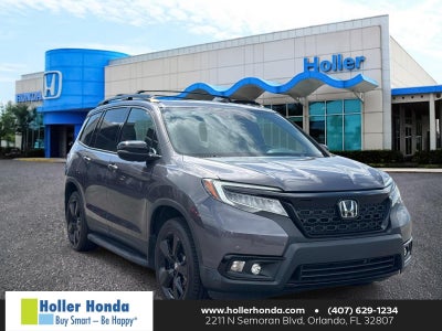 2021 Honda PASSPORT ELITE Elite