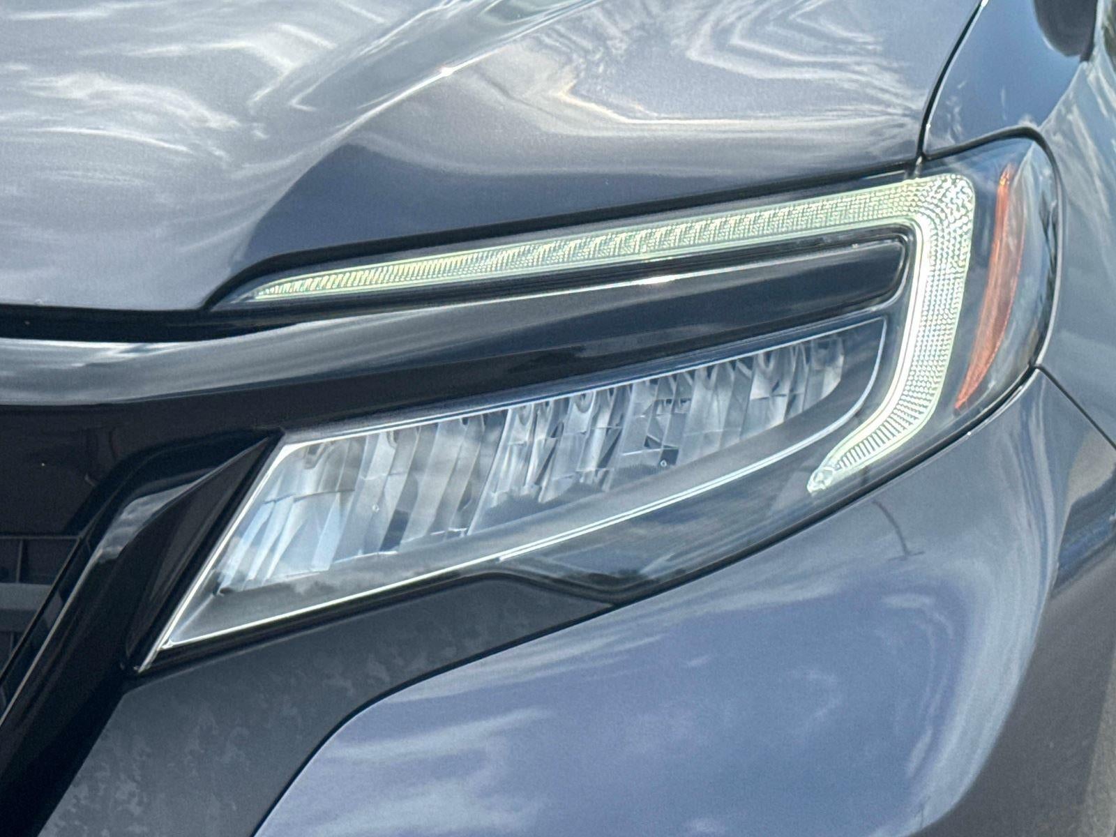 2021 Honda PASSPORT ELITE Elite
