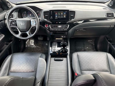 2021 Honda PASSPORT ELITE Elite