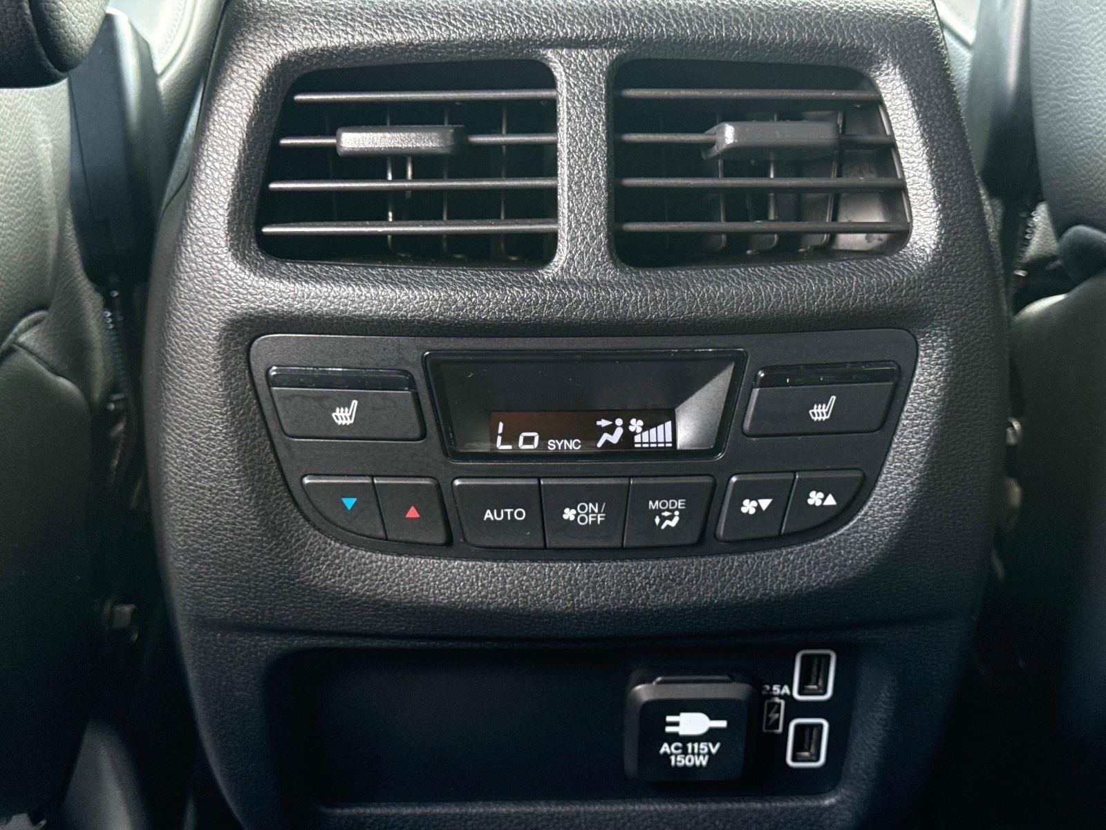 2021 Honda PASSPORT ELITE Elite