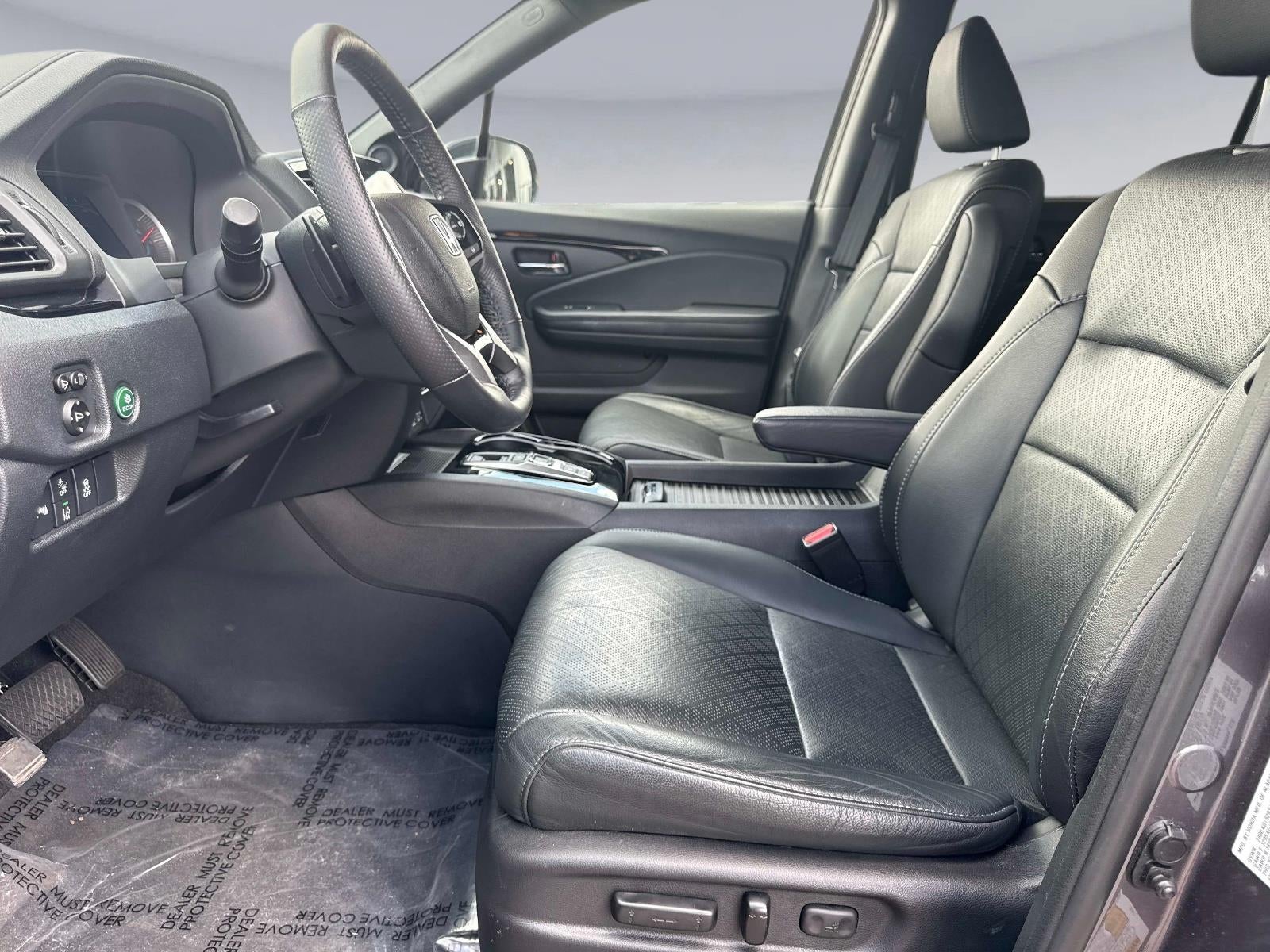 2021 Honda PASSPORT ELITE Elite