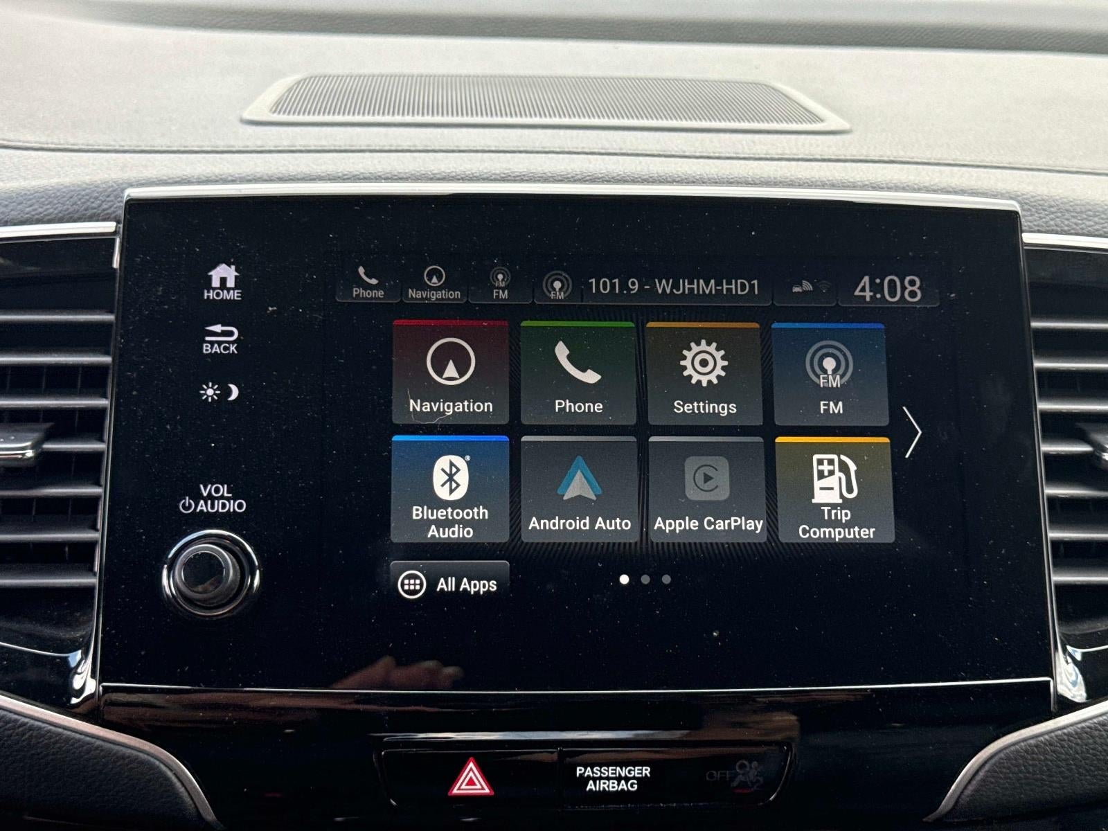 2021 Honda PASSPORT ELITE Elite