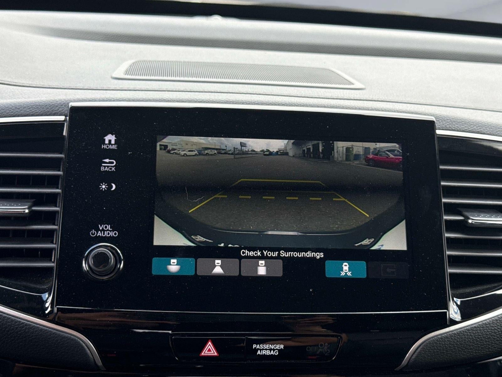 2021 Honda PASSPORT ELITE Elite