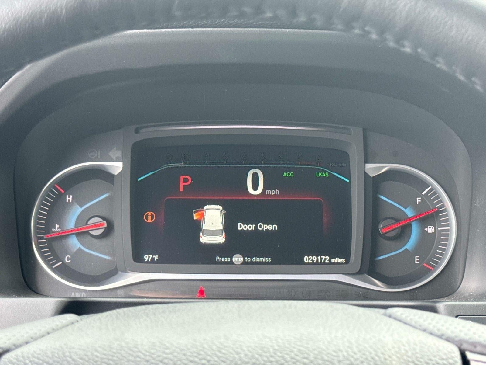 2021 Honda PASSPORT ELITE Elite