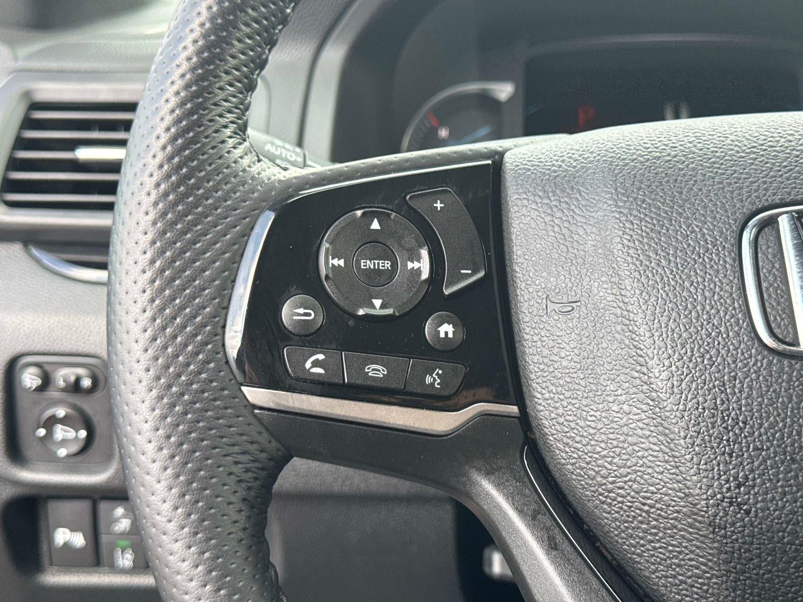 2021 Honda PASSPORT ELITE Elite