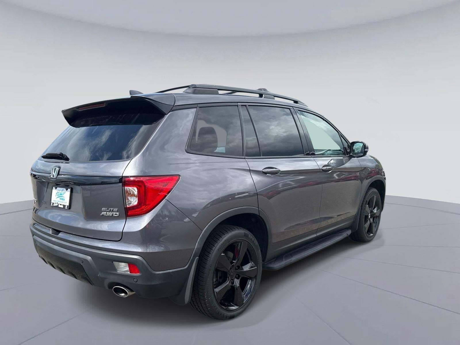 2021 Honda PASSPORT ELITE Elite