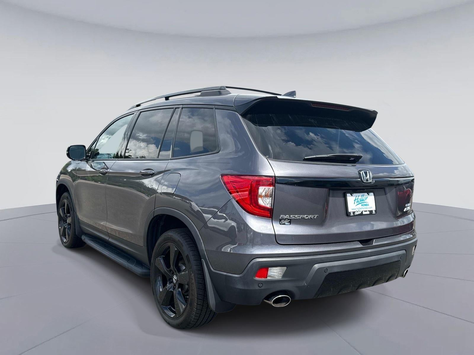 2021 Honda PASSPORT ELITE Elite