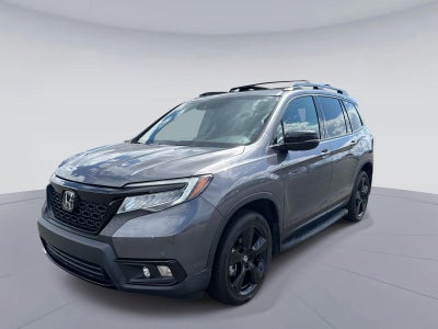 2021 Honda PASSPORT ELITE Elite