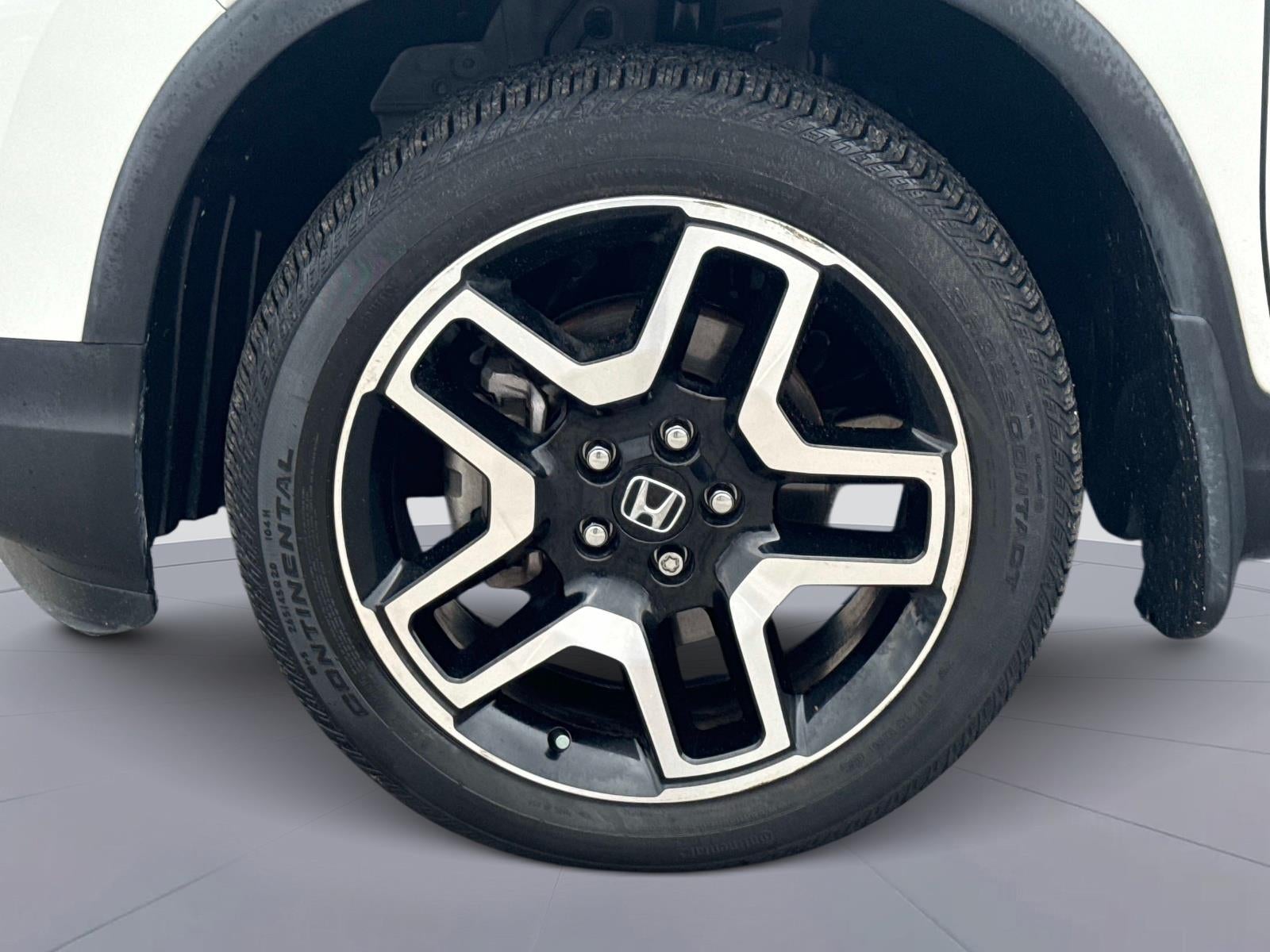 2023 Honda Passport Elite