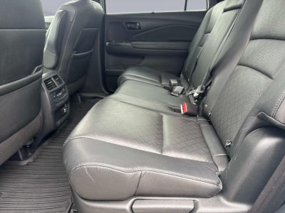 2023 Honda Passport Elite