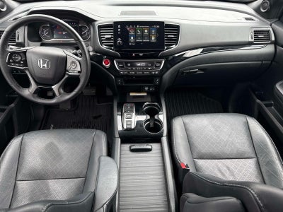 2023 Honda Passport Elite