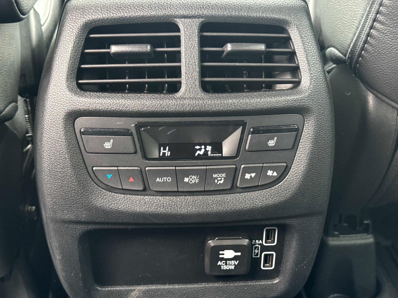 2023 Honda Passport Elite