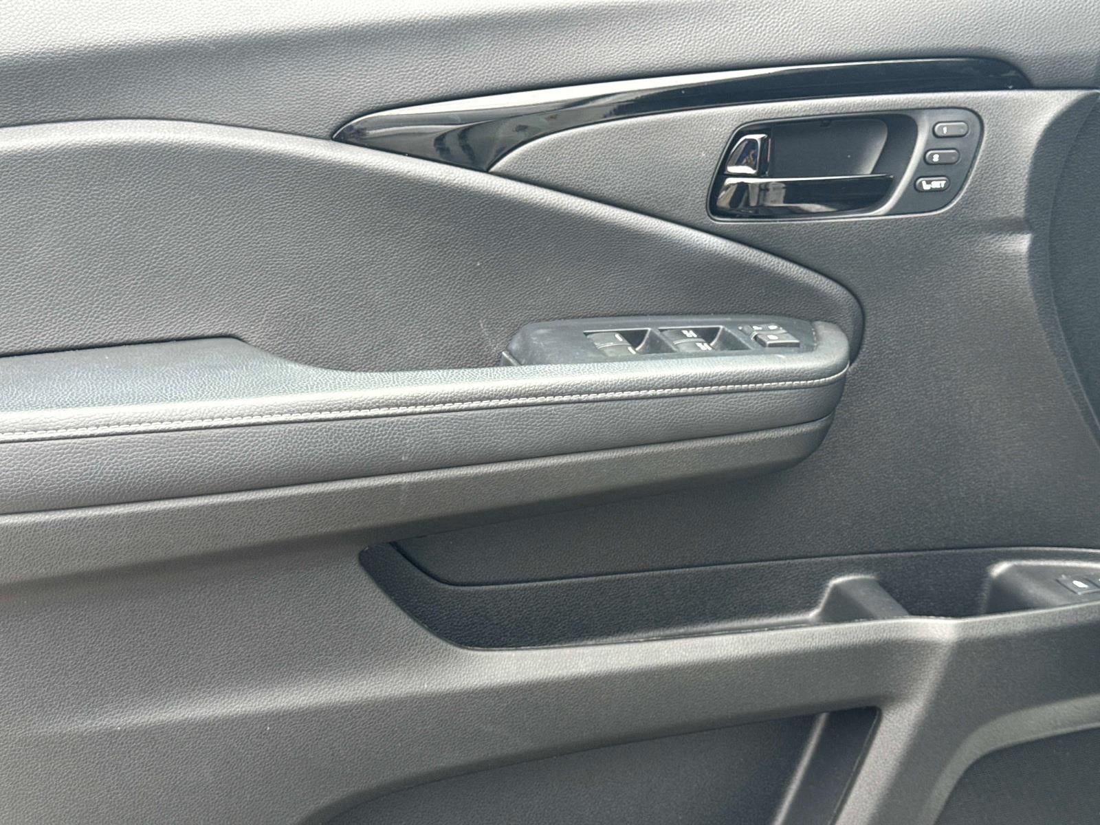 2023 Honda Passport Elite