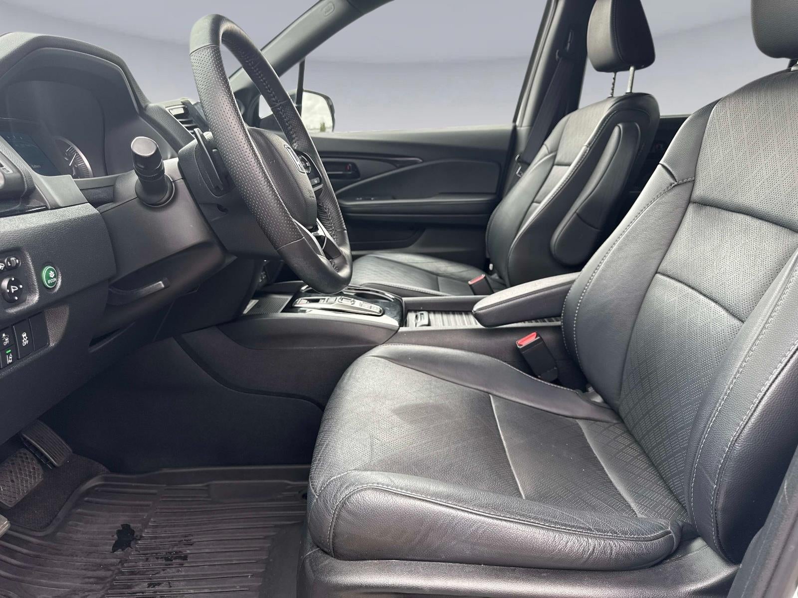 2023 Honda Passport Elite