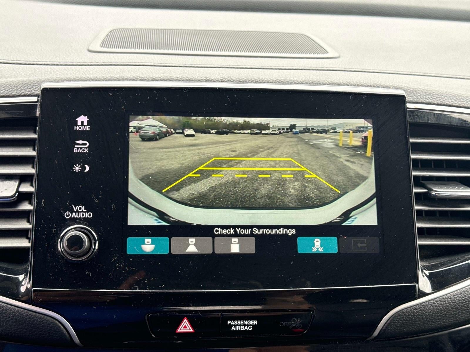 2023 Honda Passport Elite