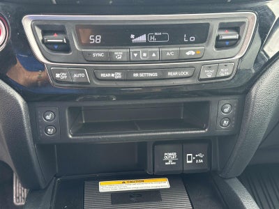 2023 Honda Passport Elite