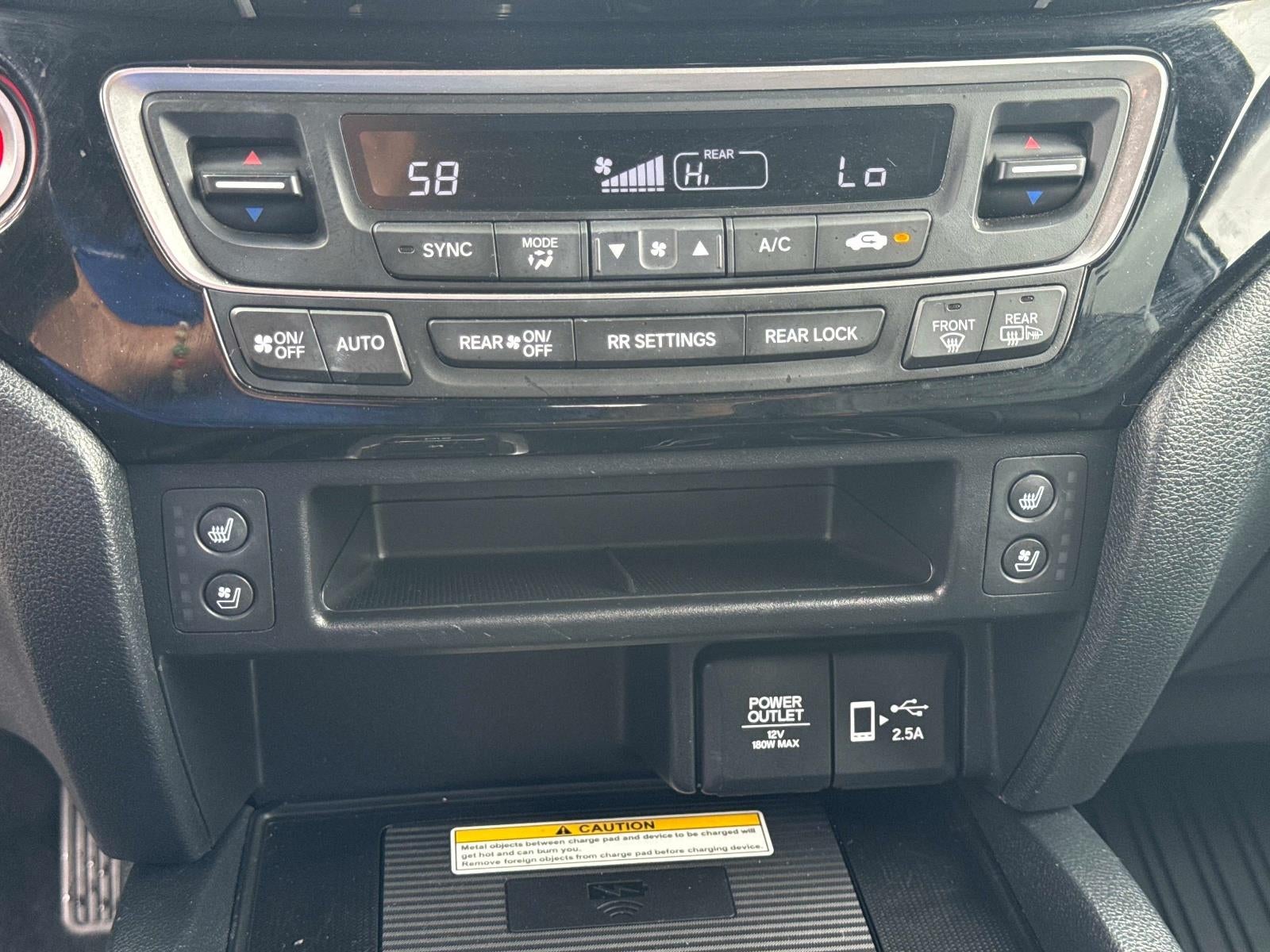 2023 Honda Passport Elite