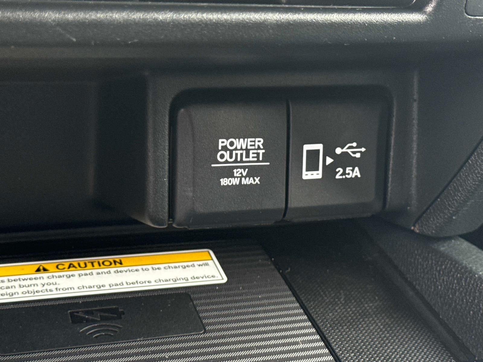 2023 Honda Passport Elite